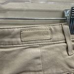 AG Adriano Goldschmied  Caden Tailored Trouser Light Taupe Size 25 Career Office Photo 7