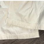 Madewell  Griff Superwide-Leg Cargo Pants in Garment Dye Cream Size 29 Photo 9