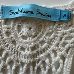 Solitaire Swim  crochet coverup dress Photo 4