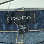 Bebe jeans NEW Size 26 Photo 2