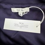 THE SEI Silk Asymmetrical Bandeau One Photo 8