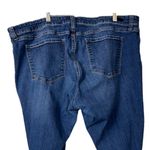 Kut From The Kloth  Jeans Plus Boyfriend Hi Rise Medium Blue Women's Size 22W Photo 4