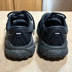 Brooks  Womens Adrenaline GTS 21 Running Athletic Shoes Size 8.5 Black Photo 6
