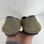 Rothy's  Size 10 The Point Toe Flats Dune Cap Retired Limited Edition Classic Photo 10