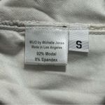 MiJo by Michelle Jonas Women’s Size S Black Sand Tan Dye Valentina Midi Dress Photo 7