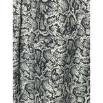 Women With Control 2X Blazer Jacket Snakeskin Print Stretch Sculpting NWT Photo 4