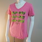 Duck Dynasty Pink Short Sleeve Tee Shirt (M) Size M Photo 2
