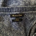 Massimo Dutti  Asymmetrical Knitted Sweater Size L Photo 2