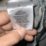 Ci Sono  Women's Plaid Blazer - Black, Gray, and Tan - Large Photo 5