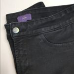 NYDJ  • Black Denim Leggings/Jeggings Photo 4