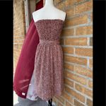 Crescent  justine animal tube dress medium Photo 6