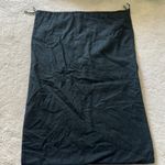 BCBG MaxAzria Black Drawstring Dustbag Photo 2