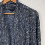 Aeropostale Blue Open Front Cardigan Size L Photo 1