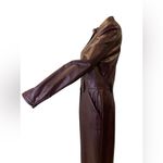 BGL Bodycon Crewneck long sleeve dress size XL Brown Photo 6