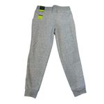 Tek Gear Jogger Pants Women's Size Large Gray Pockets Banded Cuffs Drawstring Photo 4