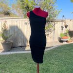 PRETTYGARDEN NWT Ruched Bodycon Dress Photo 3