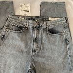 Rag and Bone Women’s 12/31 Nina High-Rise Ankle Cigarette Jeans Dusty Trail NWT Photo 5