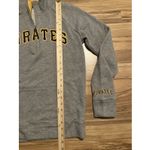 Victoria's Secret Pittsburgh Pirates Y2K 1/4 zip sweatshirt top sz Small Photo 5