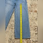 American Eagle low rise baggy wide leg skater jeans size 4 short Photo 6