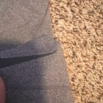 Nike  Pro Compression Shorts Dri-FIT‎ Athletic Gym Workout Gray Women's M Photo 1