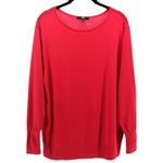 Uniqlo NEW  Lot of (2) Black & Red Tight Knit Pullover 100% Wool Pullovers Size M Photo 8
