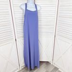 Athleta Arrival Cross Back Strap Maxi Dress Lilac Purple Small Tall Athleisure Photo 8