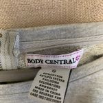 Body Central Gray sweatshirt Photo 1