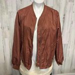 Forever 21 Brown wind breaker Photo 1