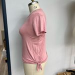 Thyme + Honey  Tie Waist Top 1X Photo 2