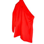 ZARA  One Shoulder Blazer Mini Dress Photo 10