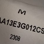 Cupshe Women’s Floral Print Ruffled Tassel Tie Romper Blue White Beachy Sz M NWT Photo 4