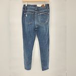 Judy Blue  High Waist Skinny Fit Distressed Blue Jeans New Size 28 Photo 7