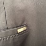 White House | Black Market Women’s 10 5” Black Shorts Chino Photo 3