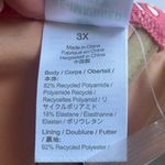 J.Crew Convertible O-Ring Bandeau Floral Swim Bikini Top Plus 3X New Photo 7