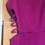 Body Central Purple Dress Photo 2