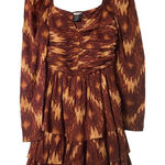 House of Harlow New -  1960‎ Off the shoulder Dress- Size XS Photo 0