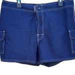 Beach Rays blue board shorts size 6 Photo 0