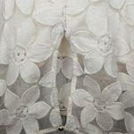 Altar'd State Alter'd State Lucille Eyelet Dress Fit And Flair Size S Photo 13