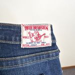 True Religion Johnny Low Rise Bootcut Jeans Size 29 Photo 5
