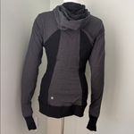 Lululemon reversible dance to studio jacket size 8 - flawed Photo 10
