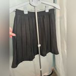 Sparkle & Fade , black‎ pleated skirt size medium Photo 2