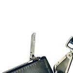 ZARA Gray Wristlet Photo 1