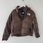 NorthFace 700 Brown Puffer Size M Photo 6