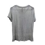 Gianni Bini Women's Silver Top Photo 1
