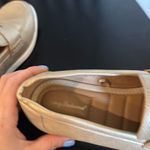 Tommy Bahama  gold bay perforated slip on loafers 7.5 Photo 7