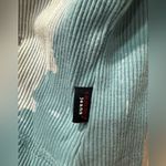 Tommy Hilfiger NWT Vintage Tommy Jeans Ribbed Henley Long Sleeve Top Y2K Deadstock Bleach LRG Photo 5