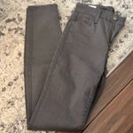 joe's jeans Joe’s Grey High Rise Skinny Jeans Photo 2