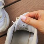 Nike White Running Shoes Photo 2