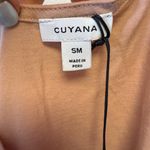Cuyana 100% Organic Pima Cotton Camisole Relaxed Fit V-Neck Women’s Size Small Photo 5