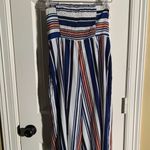 Flying Tomato Calen by Strapless Stripped Jumpsuit Photo 7